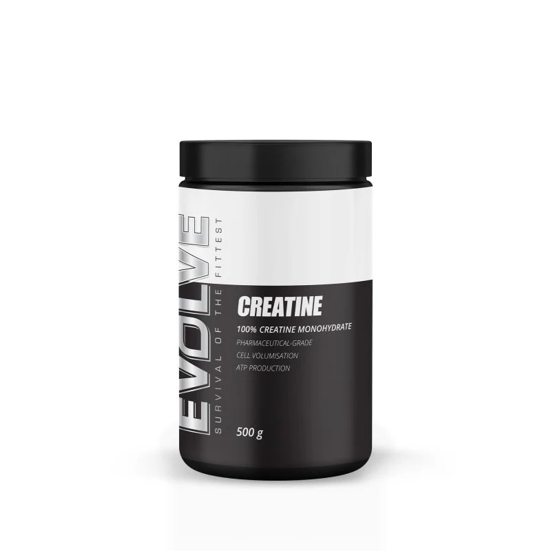 Evolve Creatine Monohydrate - Image 5