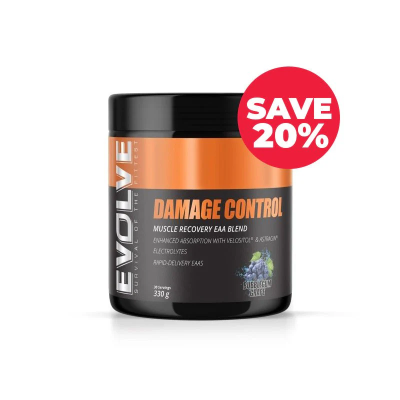 Evolve Damage Control + Electrolytes - Image 3