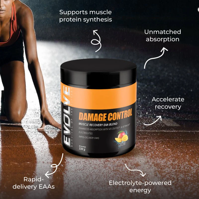 Evolve Damage Control + Electrolytes - Image 5