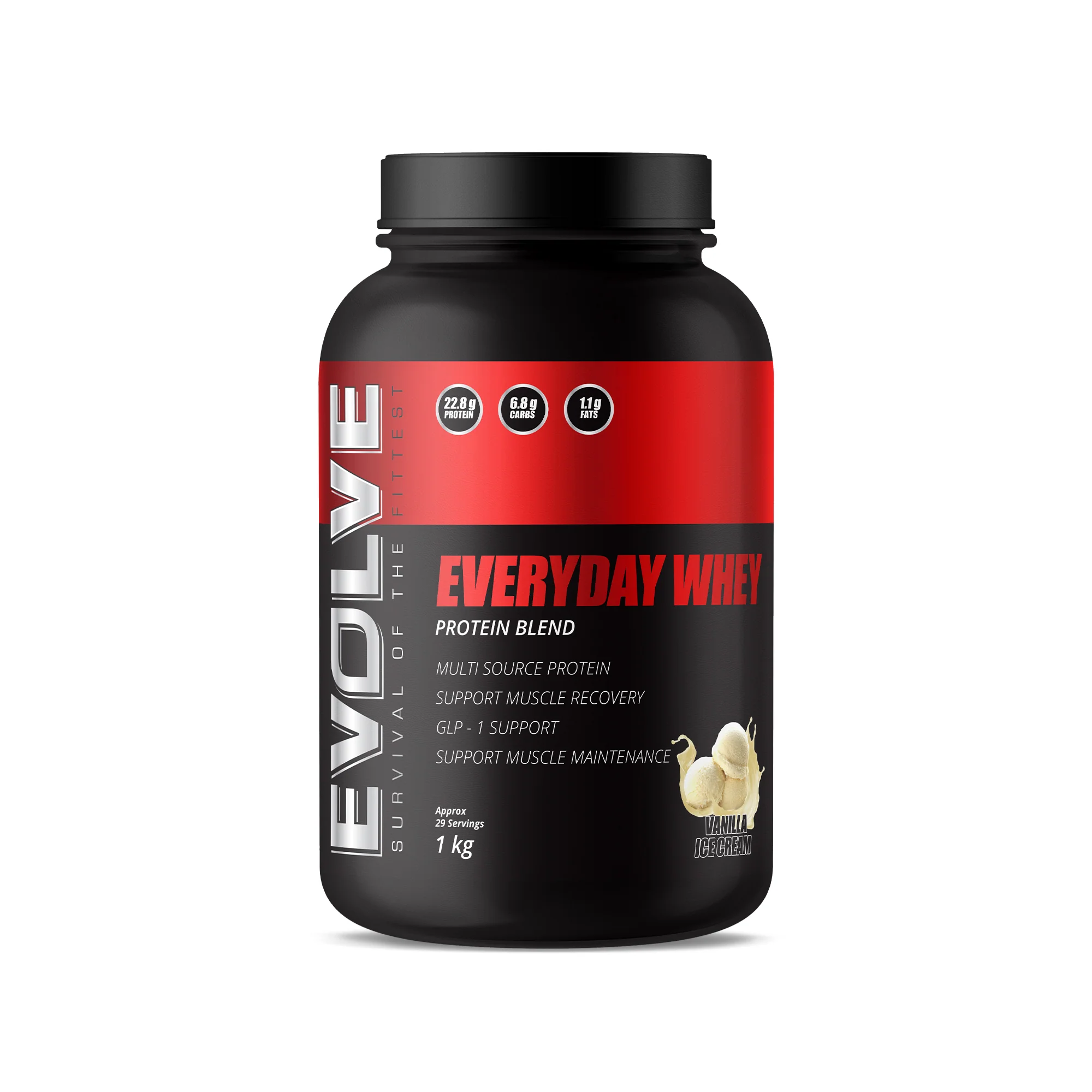 Evolve Everyday Whey - Image 3