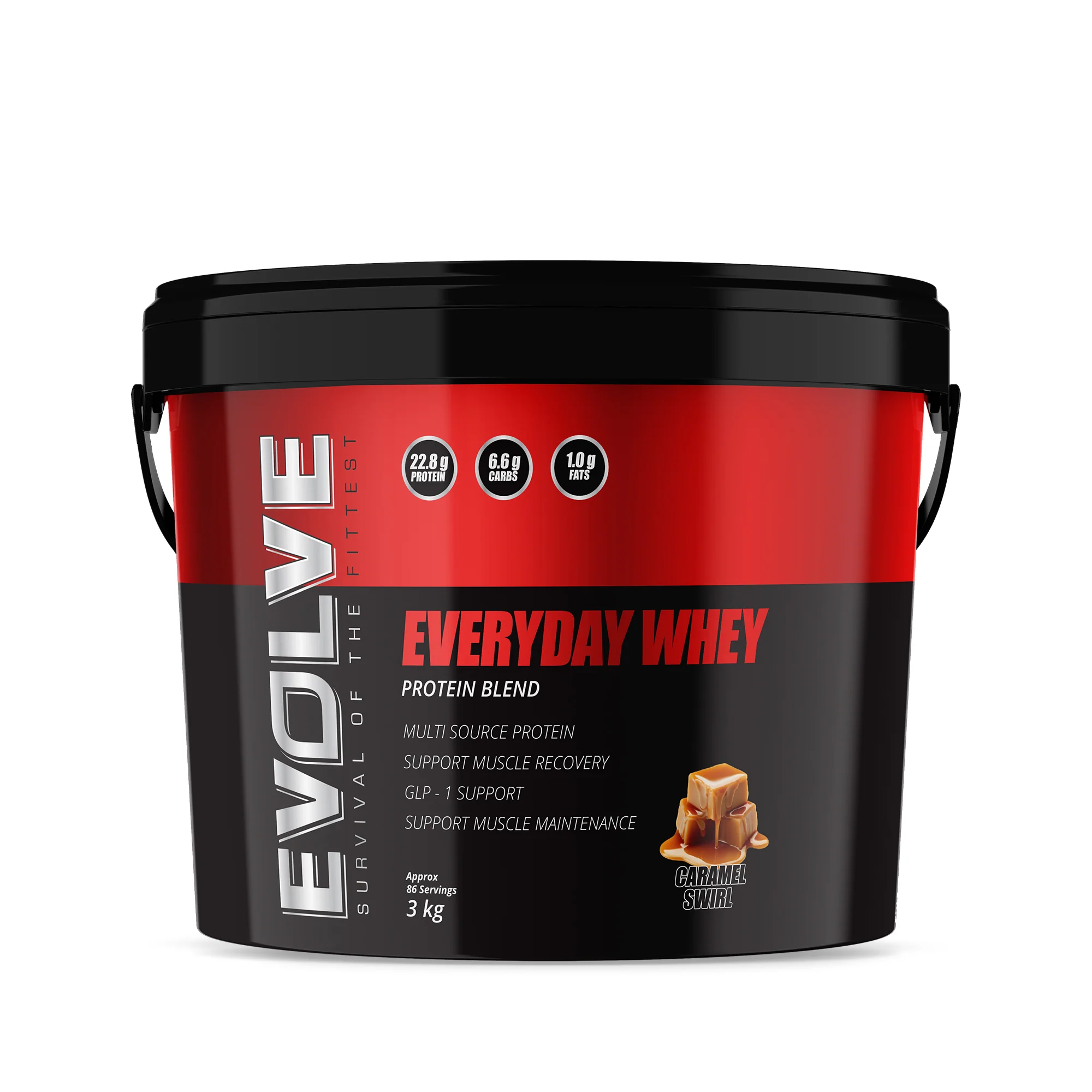 Evolve Everyday Whey - Image 4