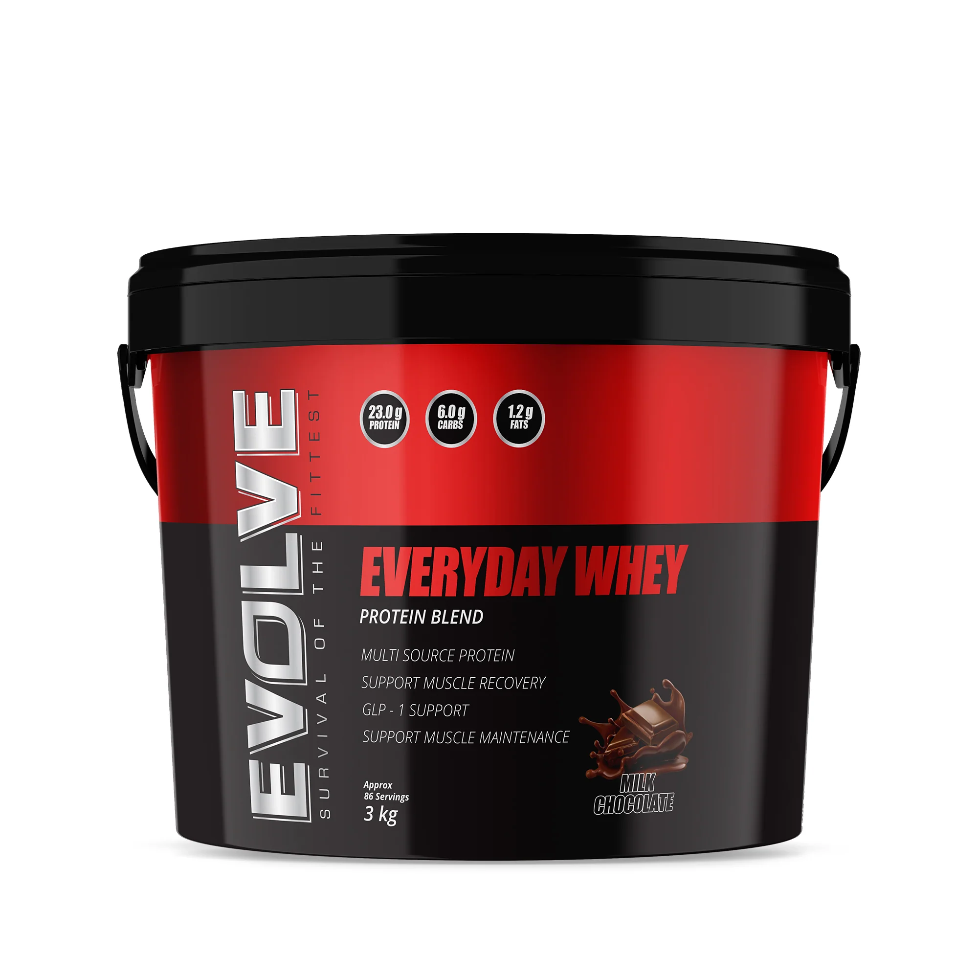Evolve Everyday Whey - Image 5
