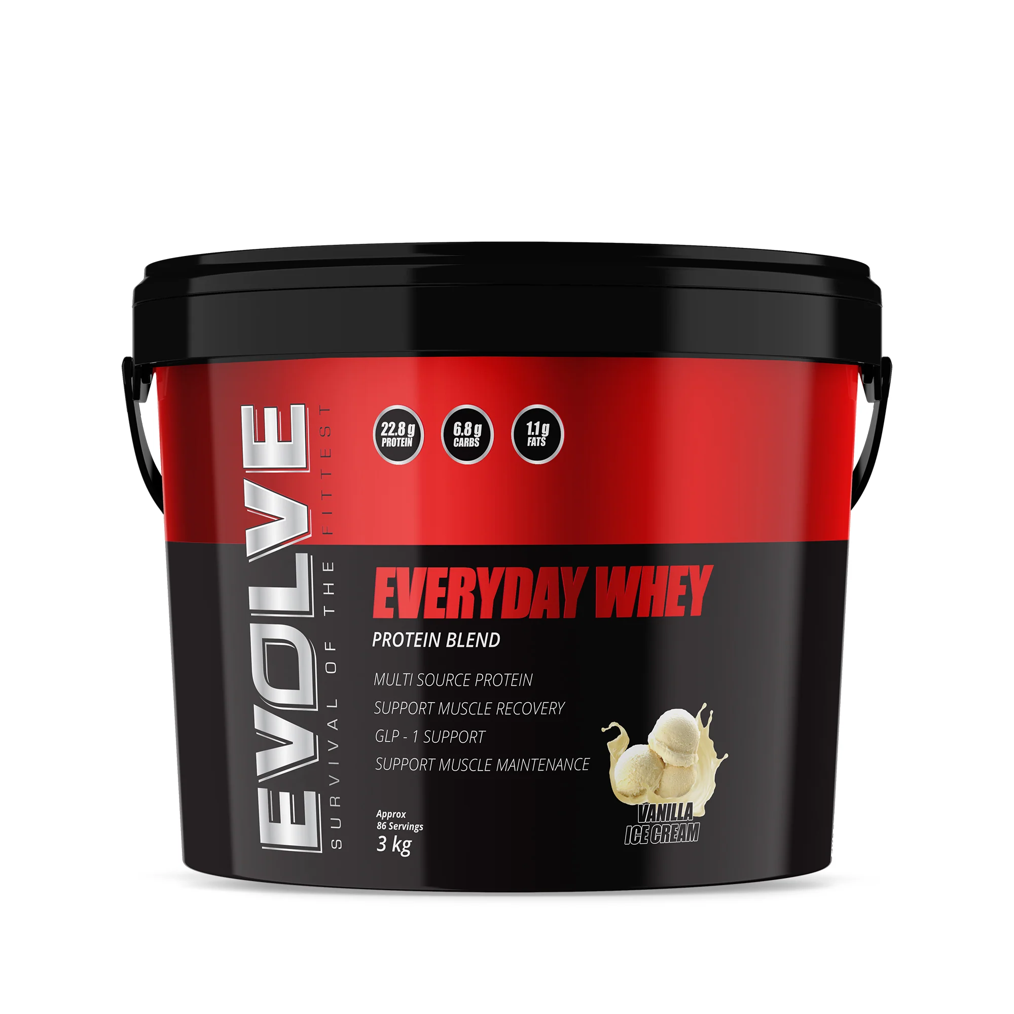Evolve Everyday Whey - Image 6