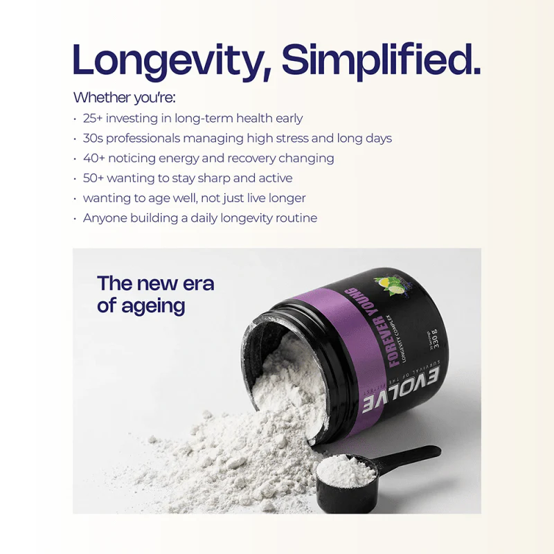 Evolve Forever Young - Image 4