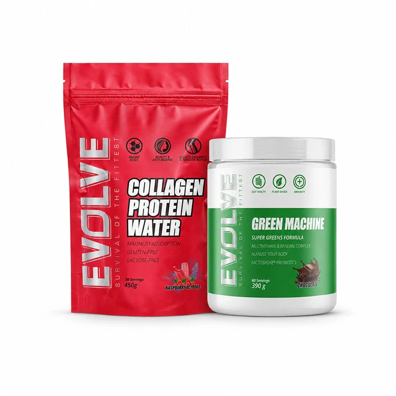 Evolve Holistic Health Bundle