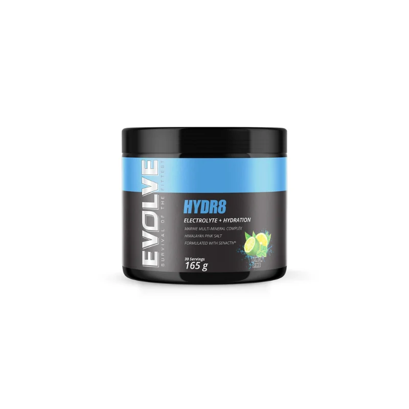 Evolve Hydr8 Electrolyte + Hydration