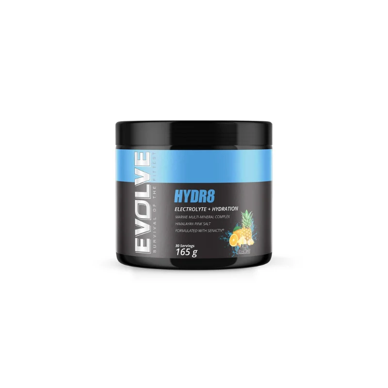 Evolve Hydr8 Electrolyte + Hydration - Image 2