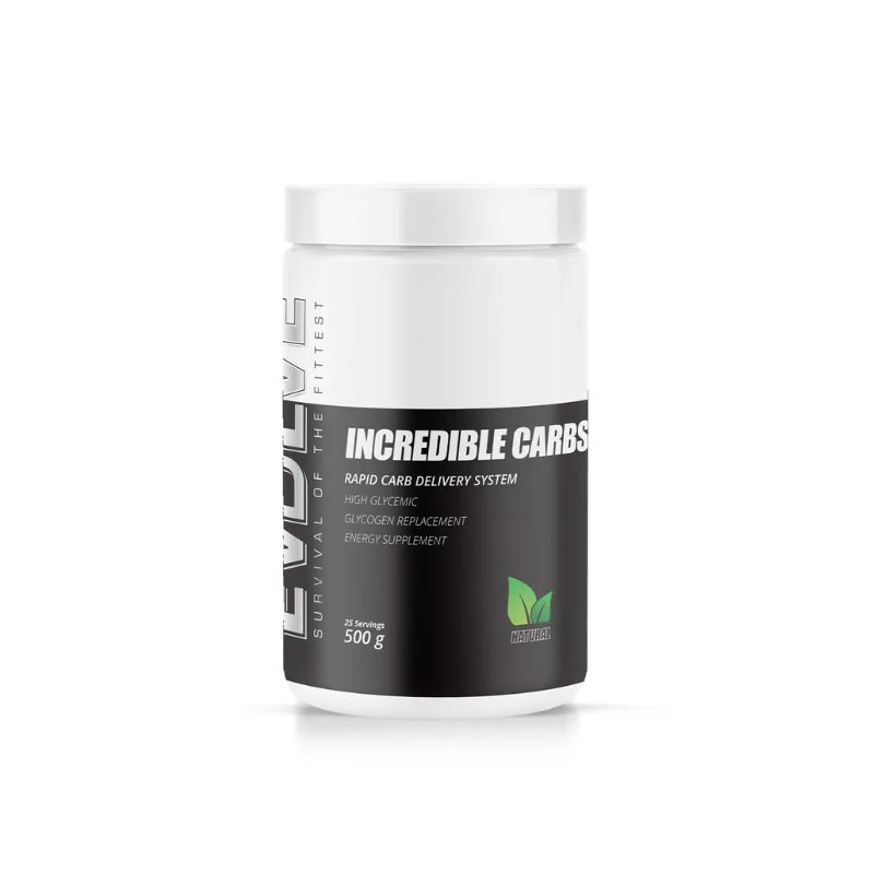 Evolve Incredible Carbs