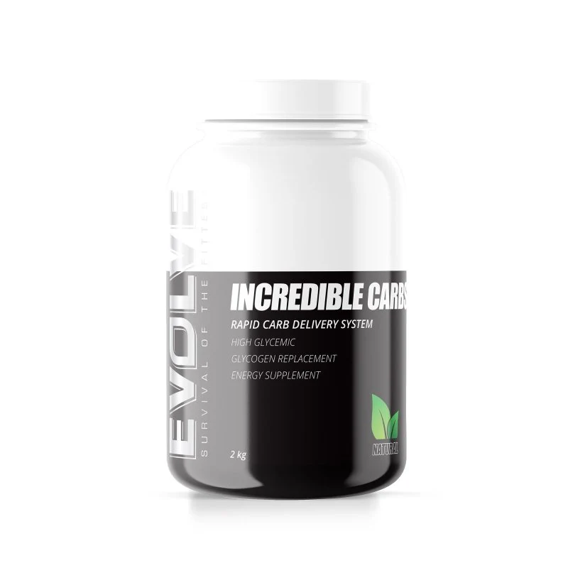 Evolve Incredible Carbs - Image 2