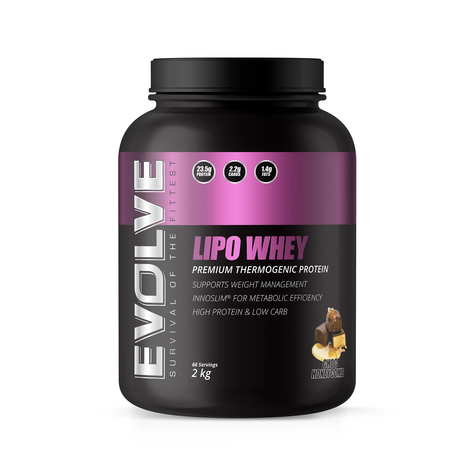 Evolve Lipo Whey - Image 10