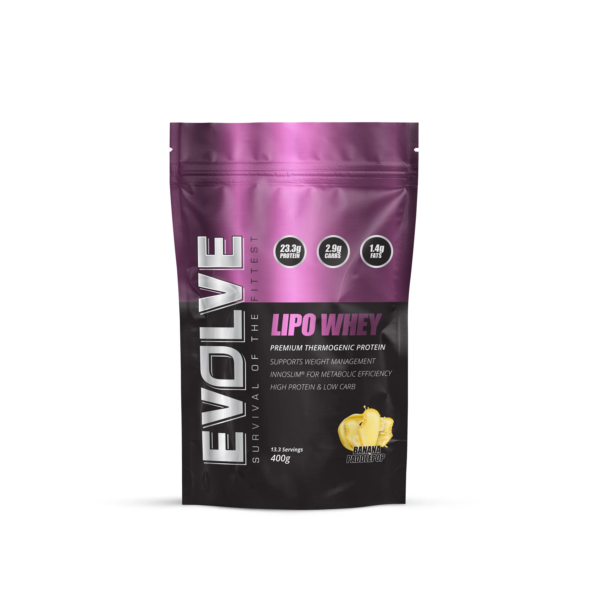Evolve Lipo Whey - Image 11