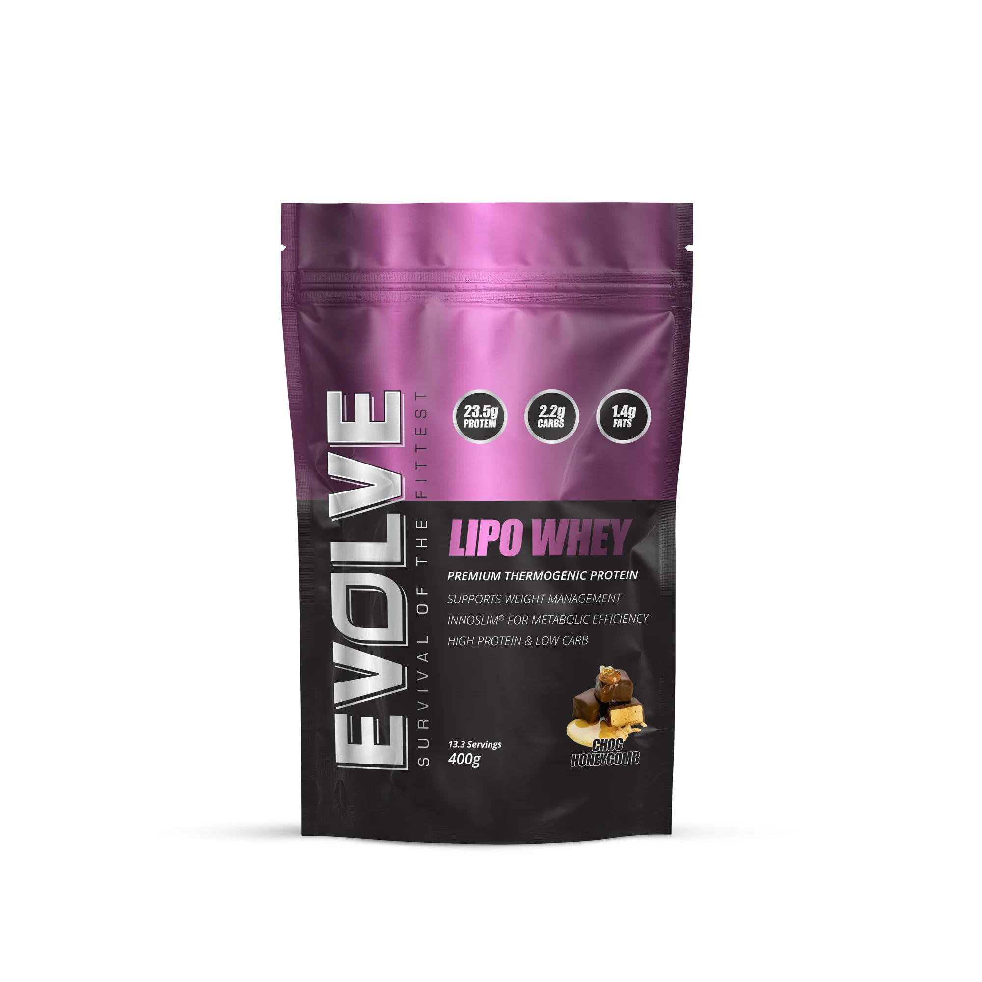 Evolve Lipo Whey - Image 12