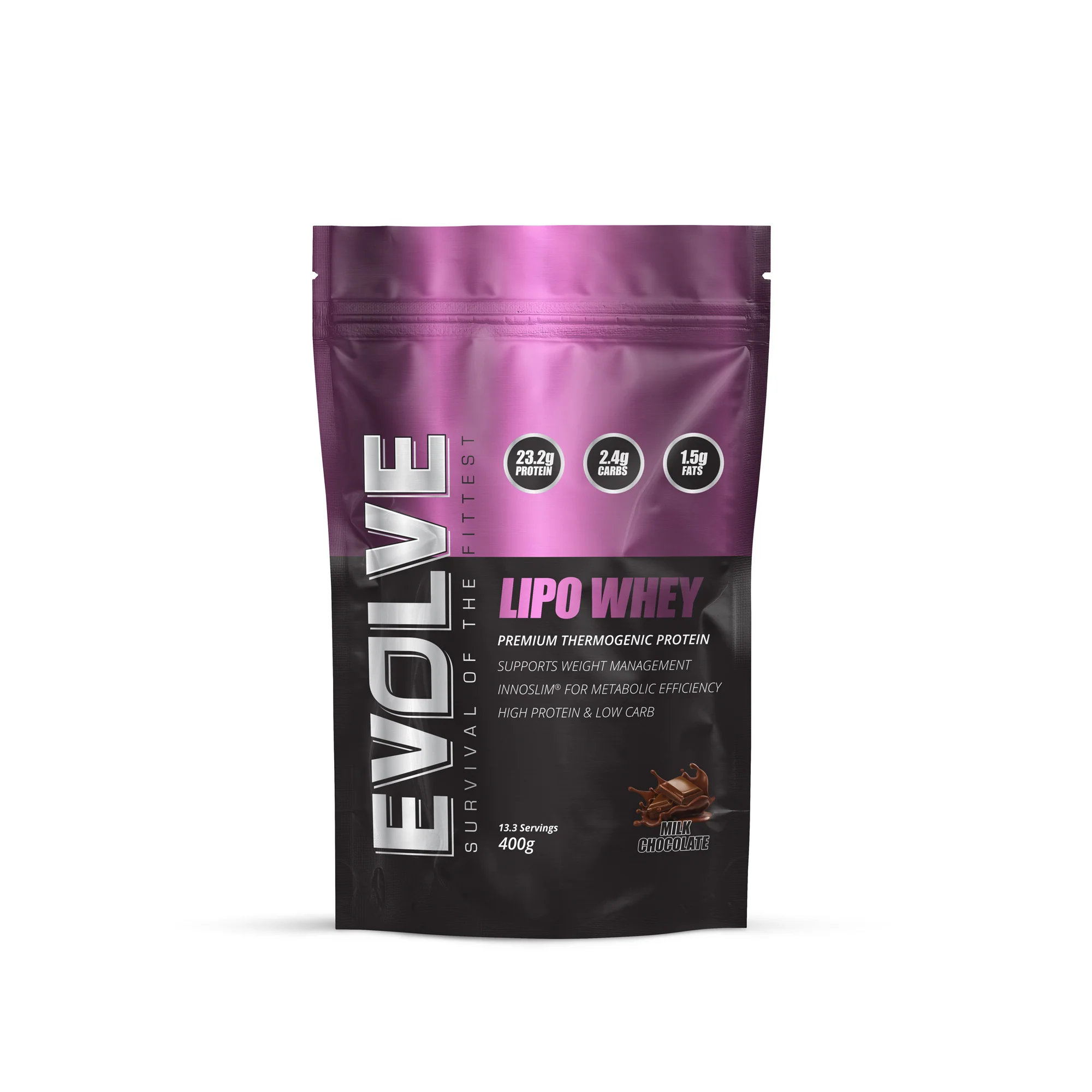 Evolve Lipo Whey - Image 13