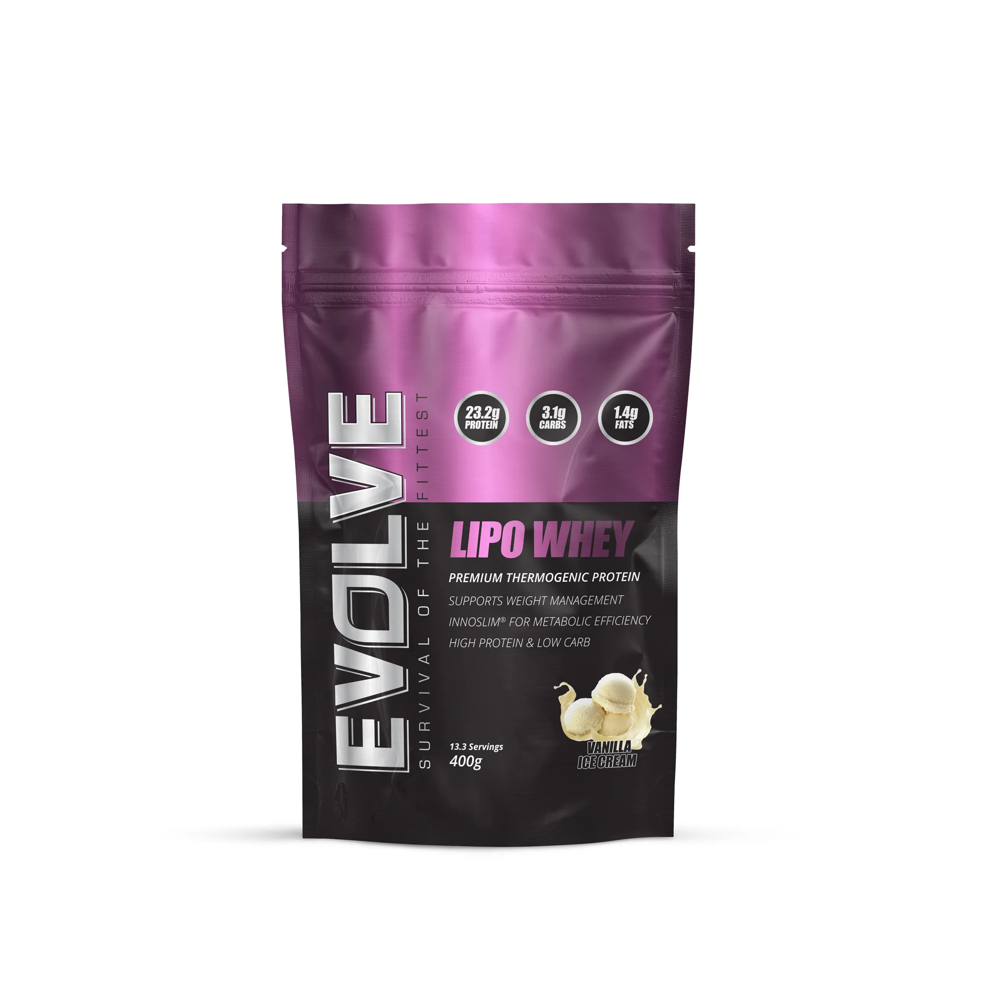 Evolve Lipo Whey - Image 14
