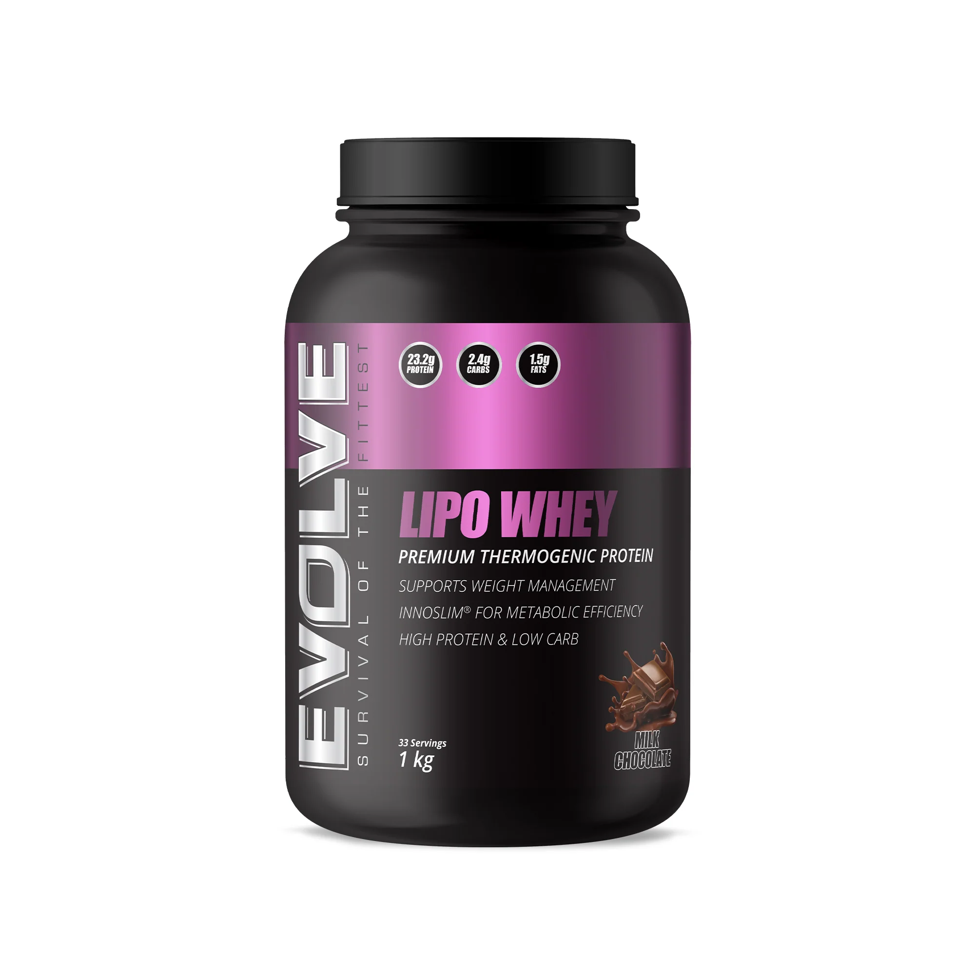 Evolve Lipo Whey - Image 3