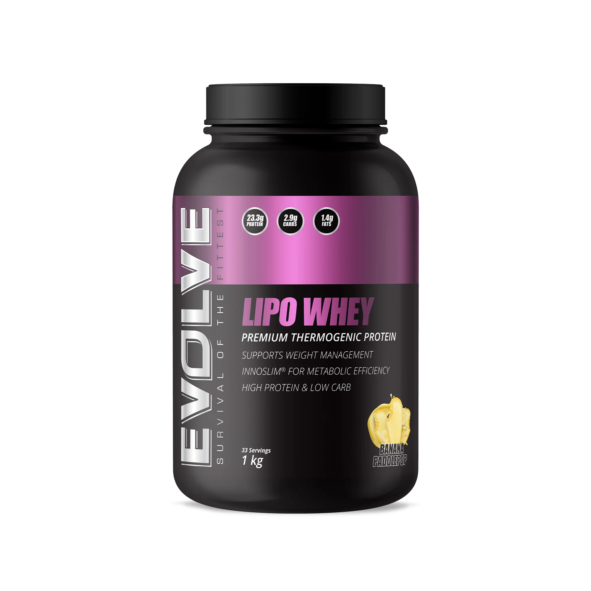 Evolve Lipo Whey - Image 4