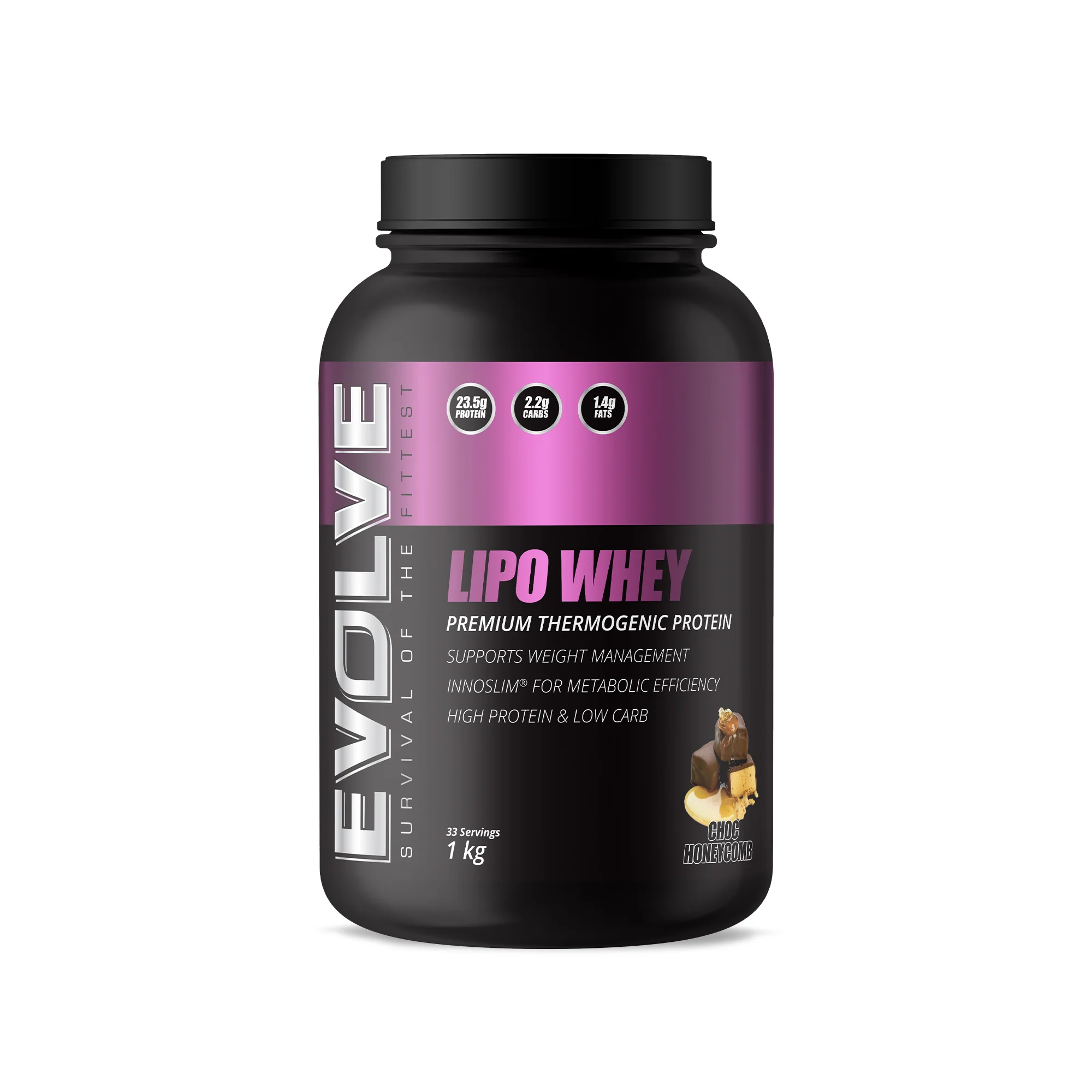 Evolve Lipo Whey - Image 5