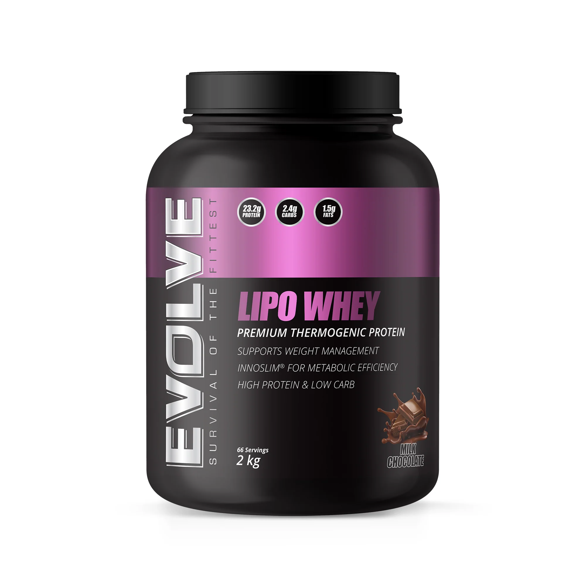 Evolve Lipo Whey - Image 6