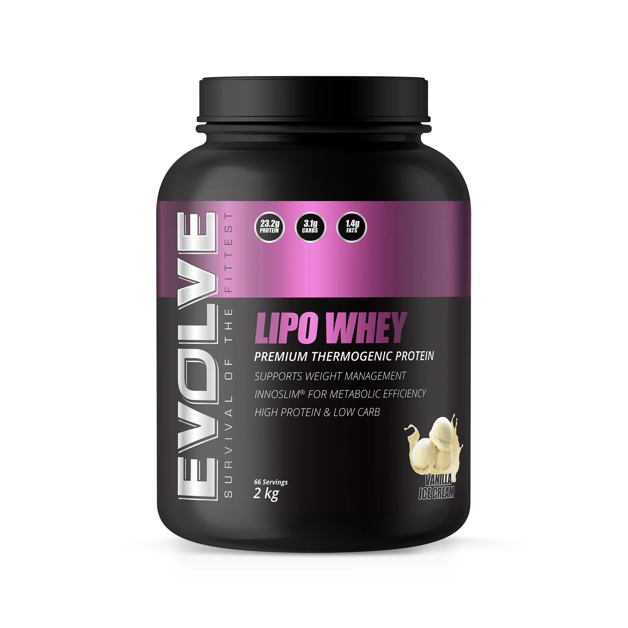Evolve Lipo Whey - Image 8