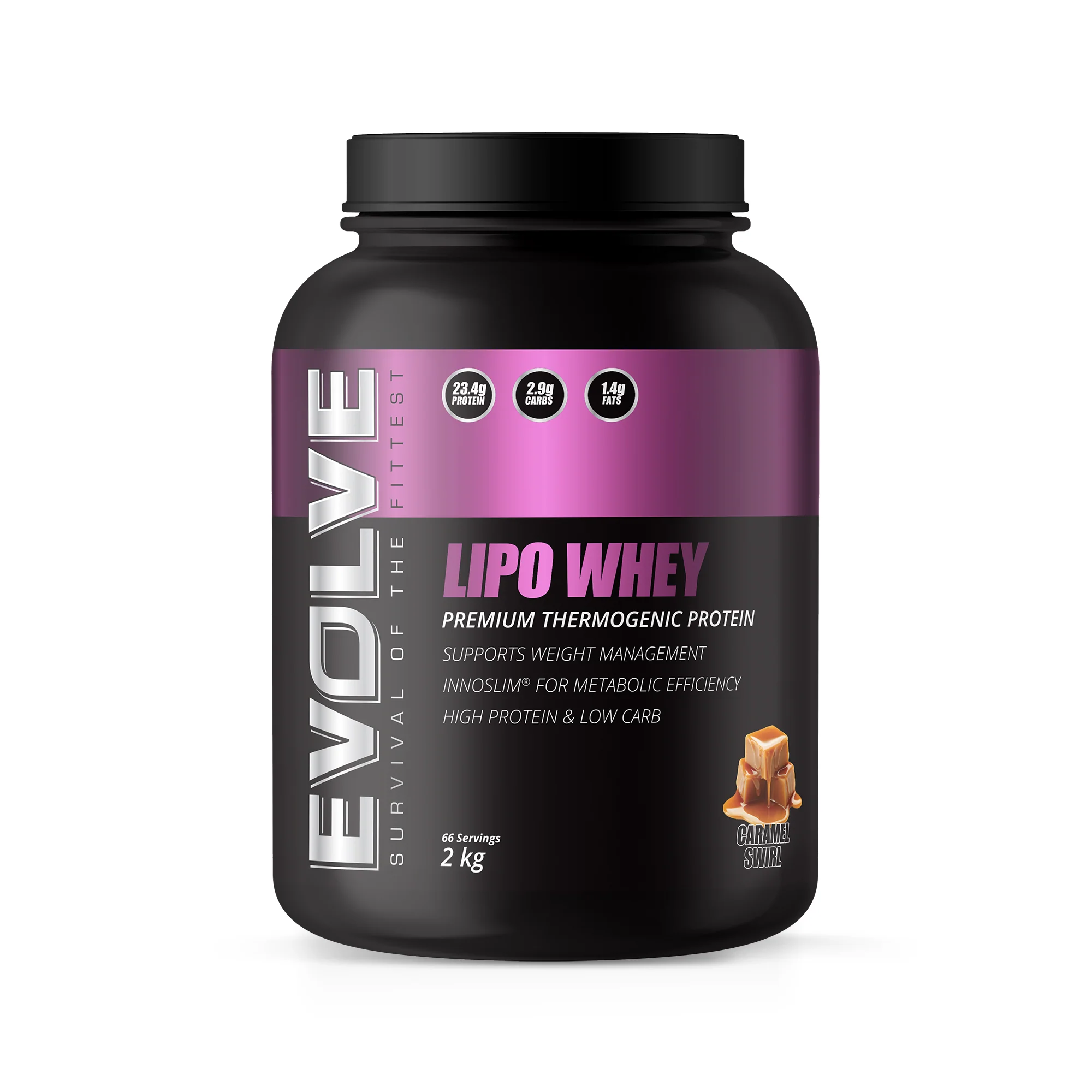 Evolve Lipo Whey - Image 9