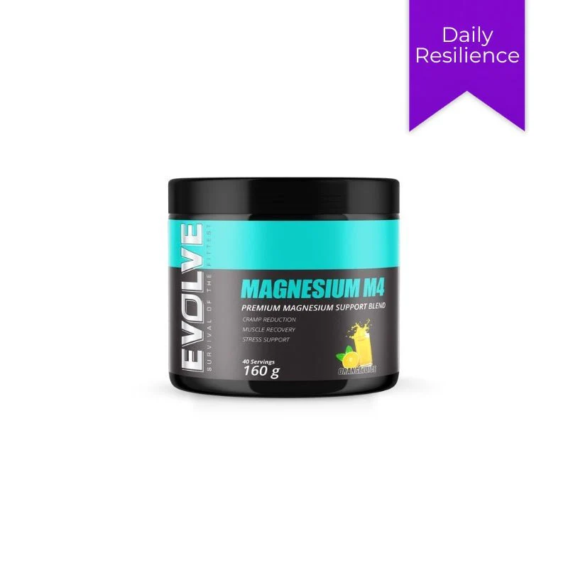 Evolve Magnesium M4
