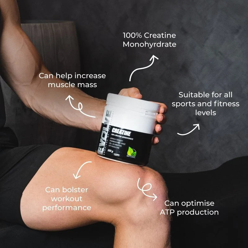 Evolve WPI + Creatine Bundle - Image 3