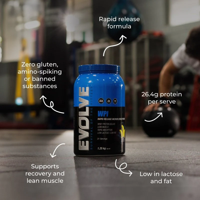 Evolve WPI + Creatine Bundle - Image 4