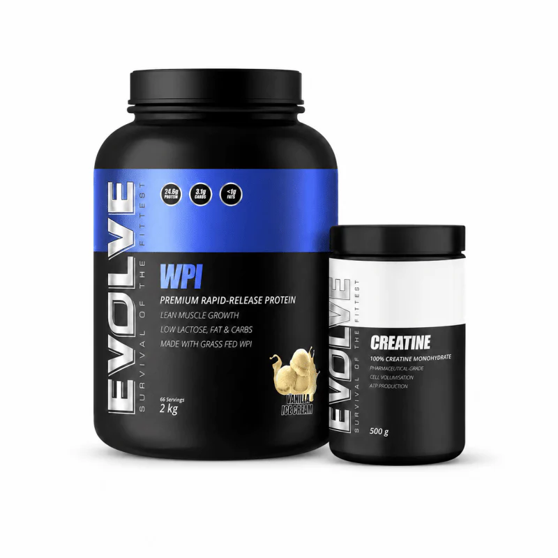 Evolve WPI + Creatine Bundle - Image 5