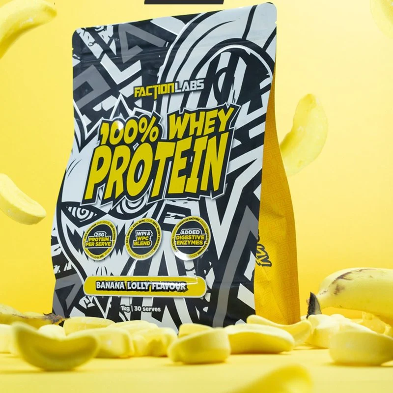 Faction Labs 100% Whey Protein - Image 2