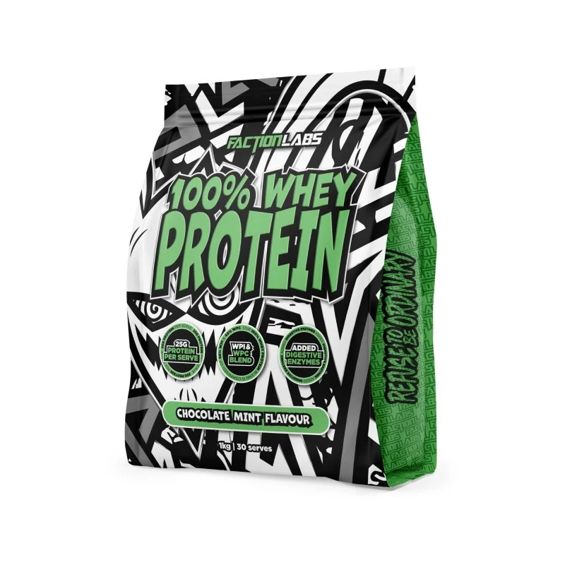 Faction Labs 100% Whey Protein - Image 4