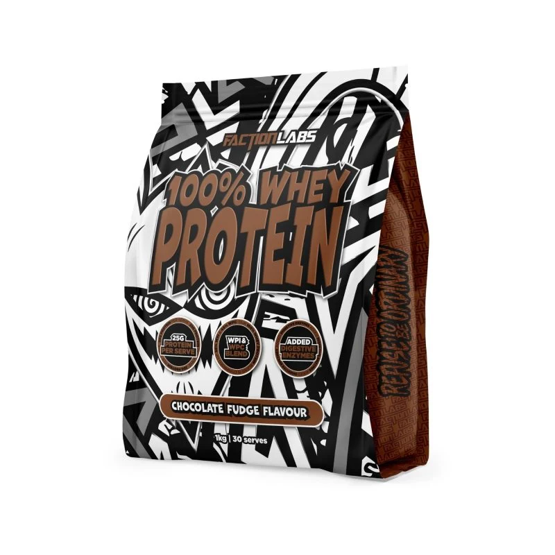 Faction Labs 100% Whey Protein - Image 5