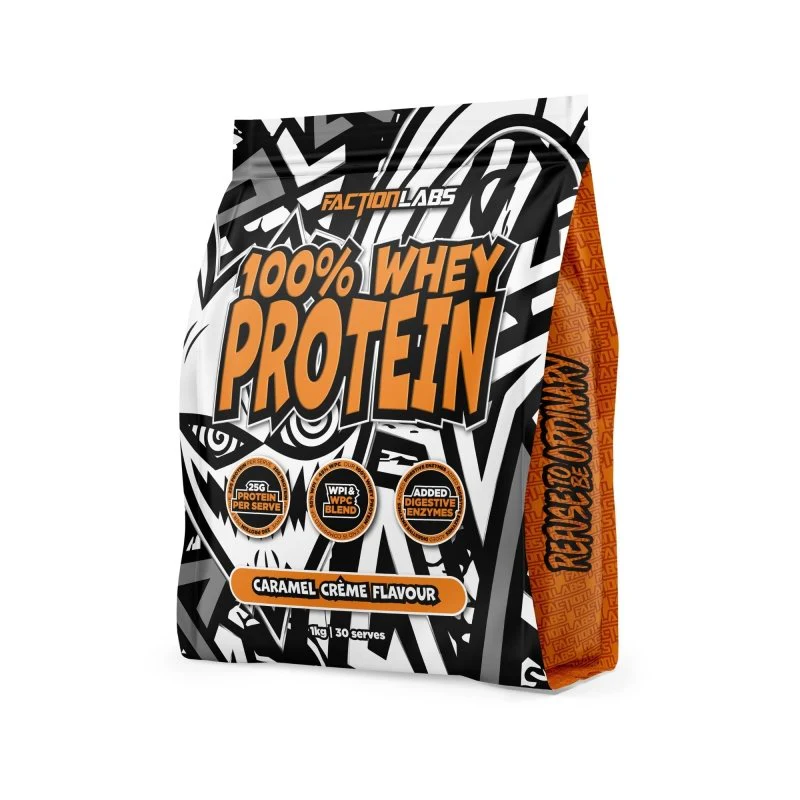 Faction Labs 100% Whey Protein - Image 6
