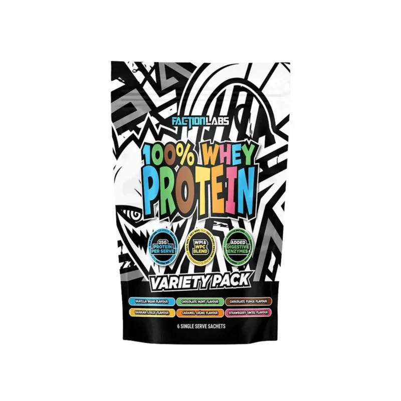 Faction Labs 100% Whey Protein - Image 8