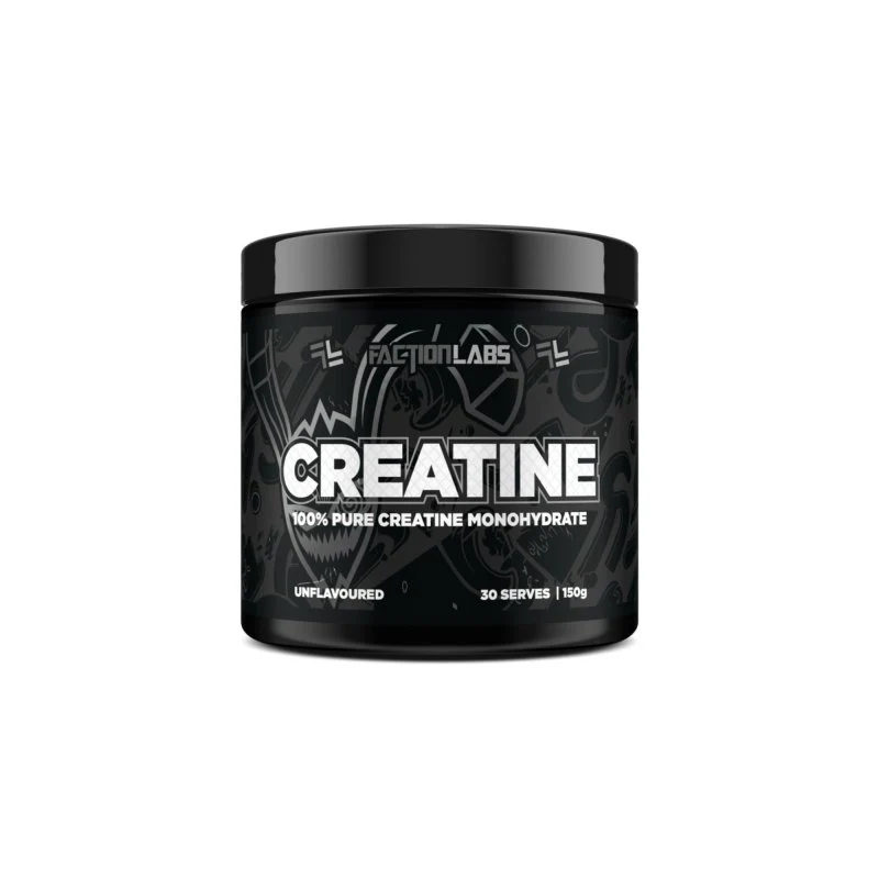 Faction Labs Creatine Monohydrate