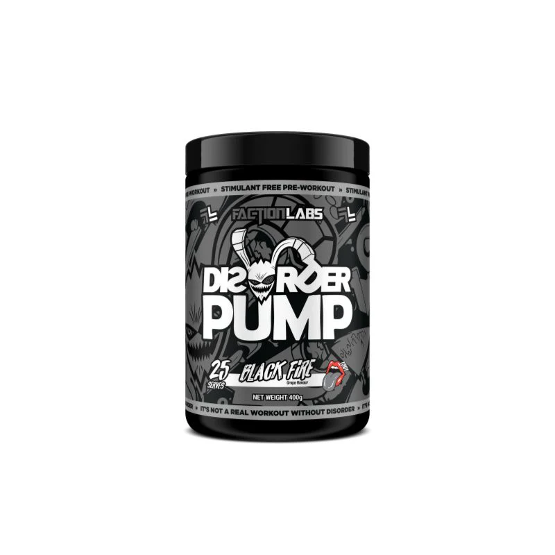 Faction Labs Disorder Pump - Image 4