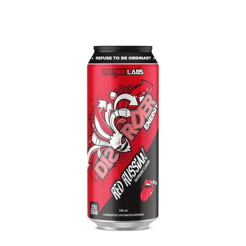 Faction Labs Disorder RTD - Image 4