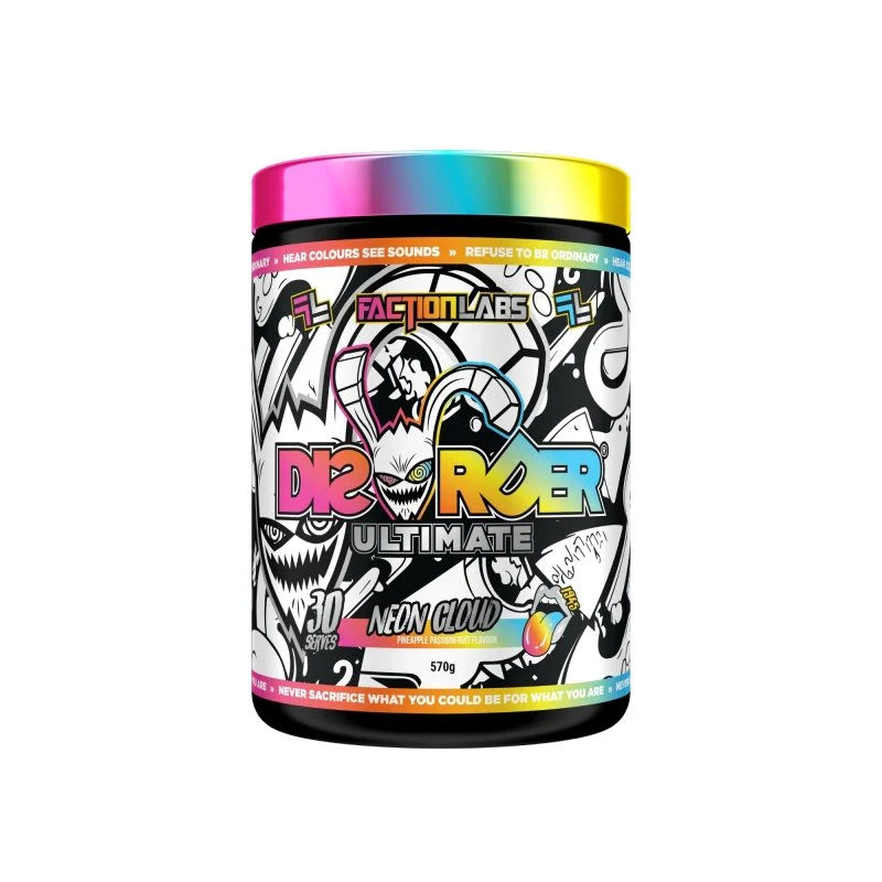 Faction Labs Disorder Ultimate