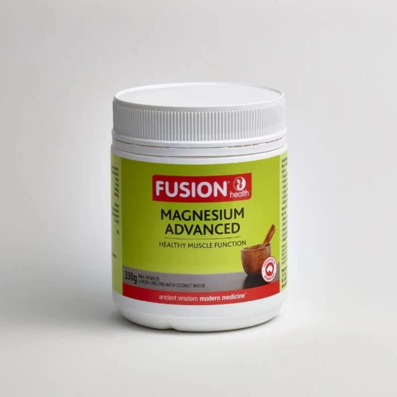 Fusion Health Magnesium Advanced Powder - Image 2