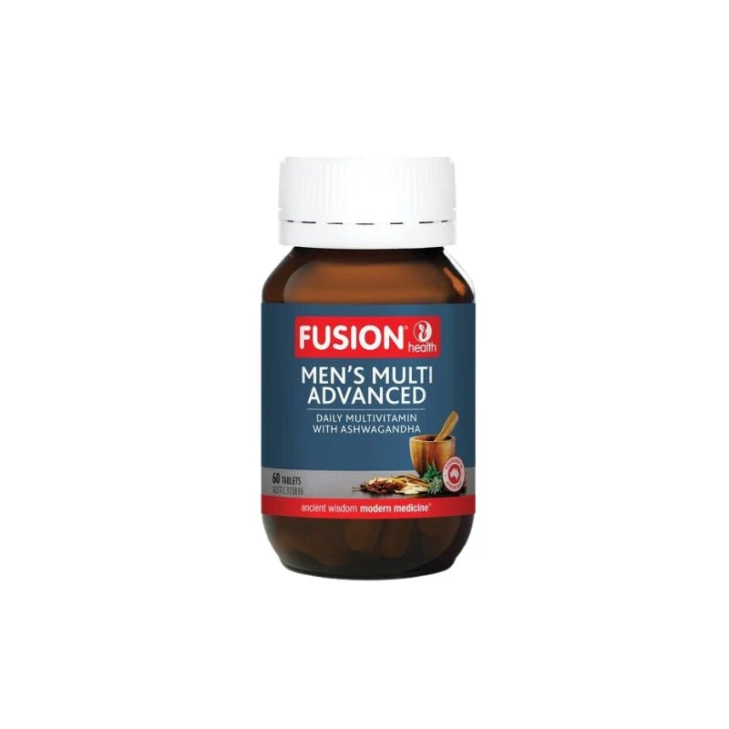 Fusion Health Multi Advanced Mens