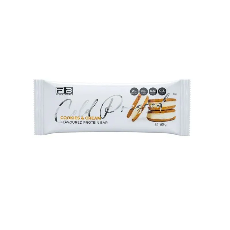 Fibre Boost Cold Pressed Bars - Single - Image 42
