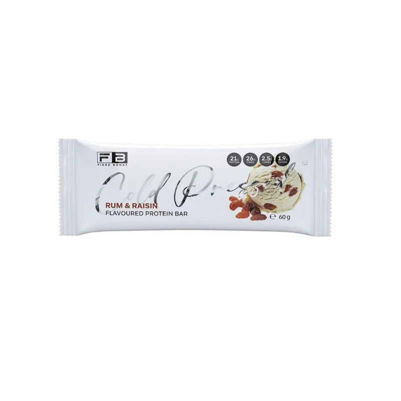 Fibre Boost Cold Pressed Bars - Single - Image 45