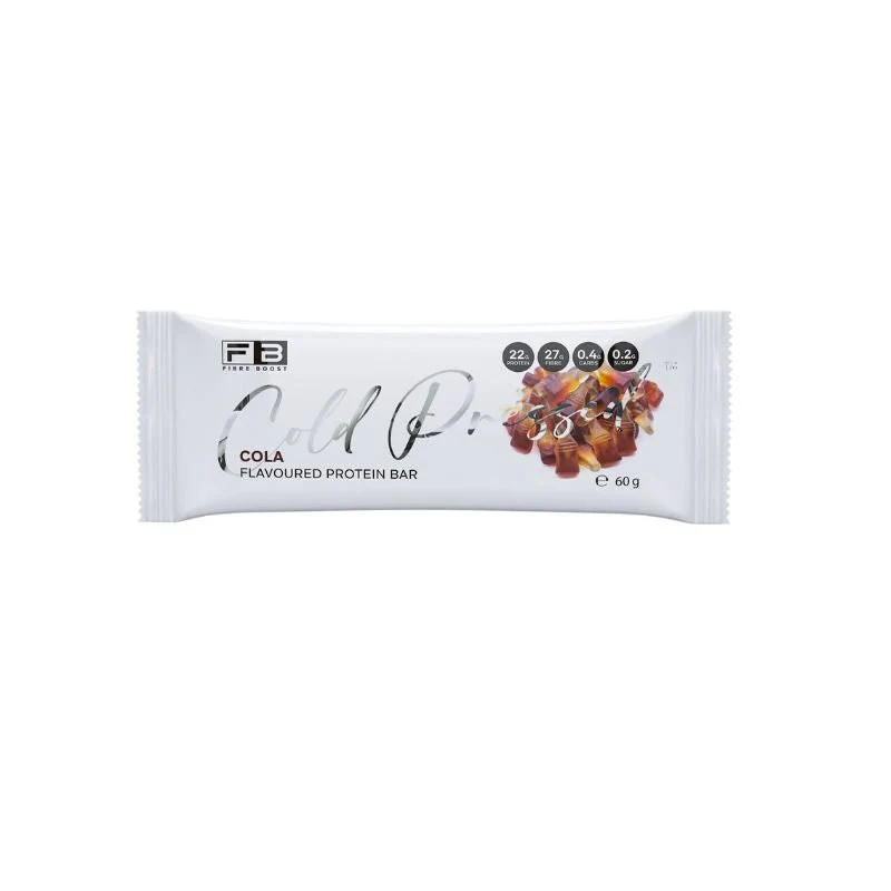 Fibre Boost Cold Pressed Bars - Single - Image 54
