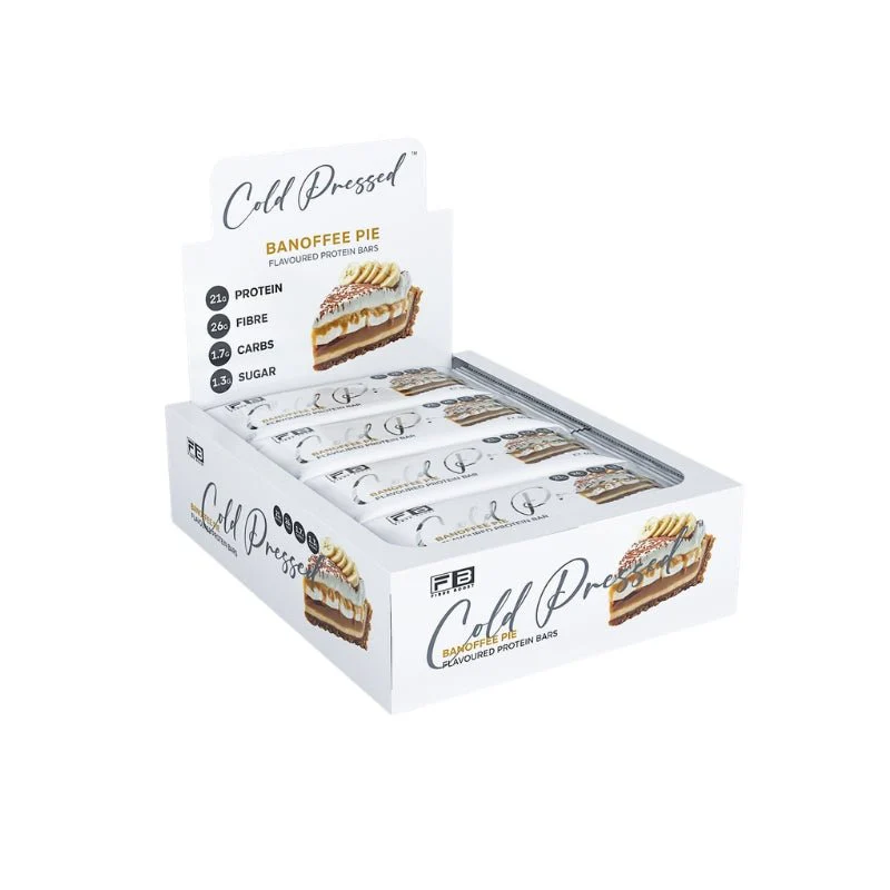 Fibre Boost Cold Pressed Bars - Box of 12 - Image 68