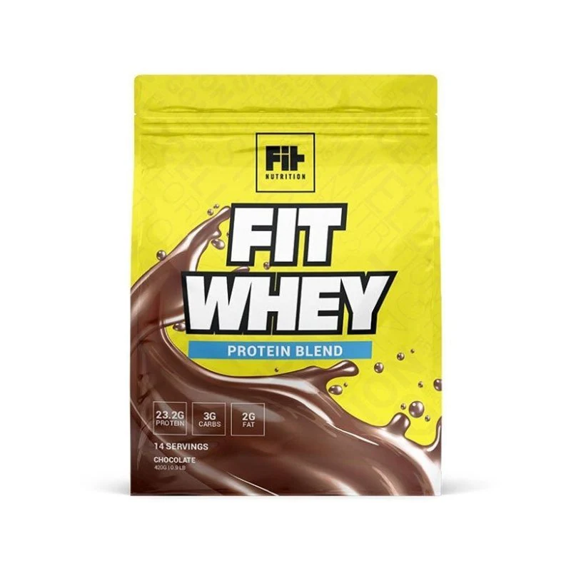 FIT Whey Protein 14 Serve Clearance