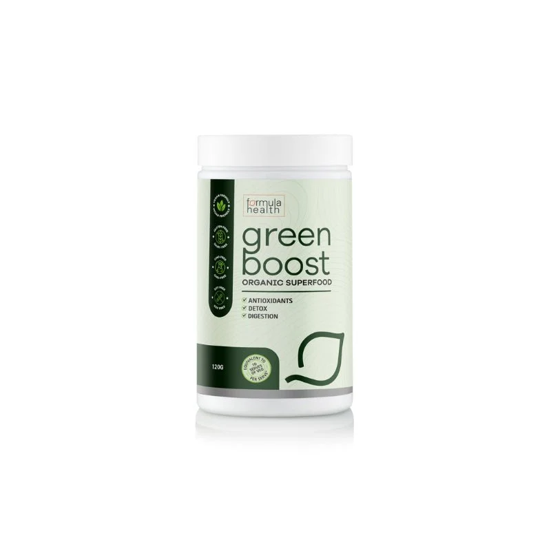 Formula Health Green Boost Organic Superfood - Image 3