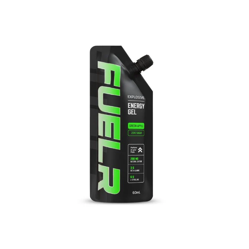 FUELR Caffeinated Gel 60ml - Image 12