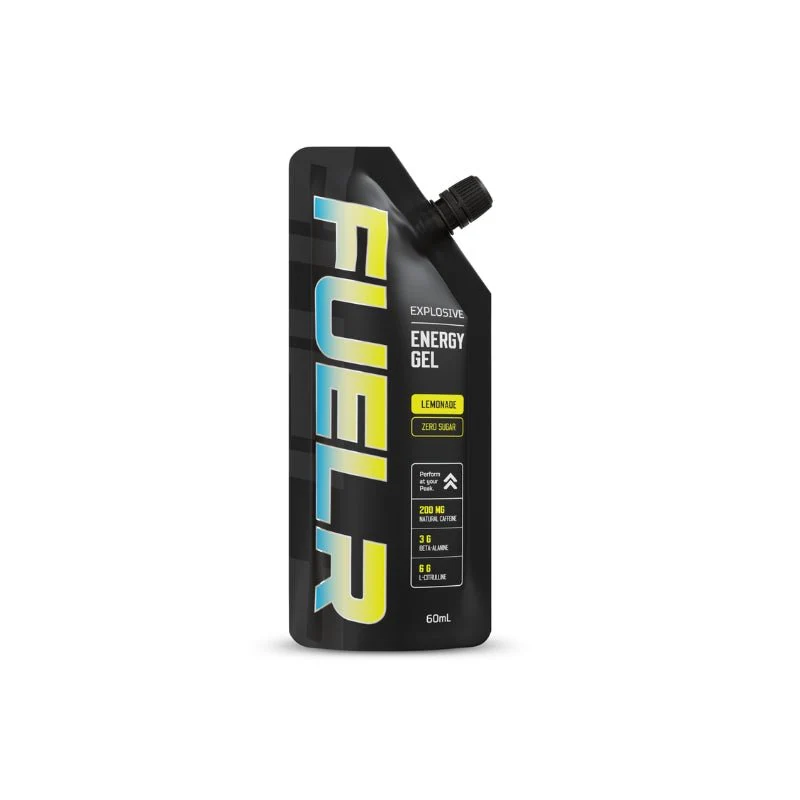 FUELR Caffeinated Gel 60ml - Image 13