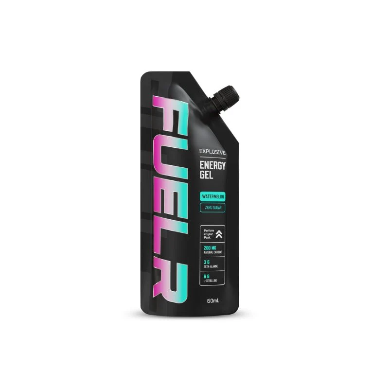 FUELR Caffeinated Gel 60ml - Image 14