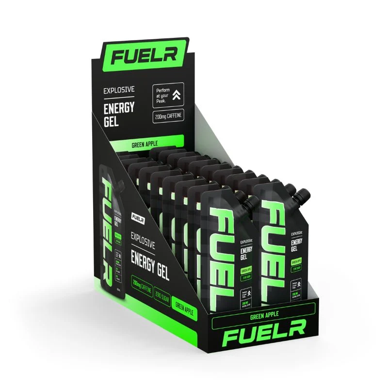 FUELR Caffeinated Gel 60ml - Image 6