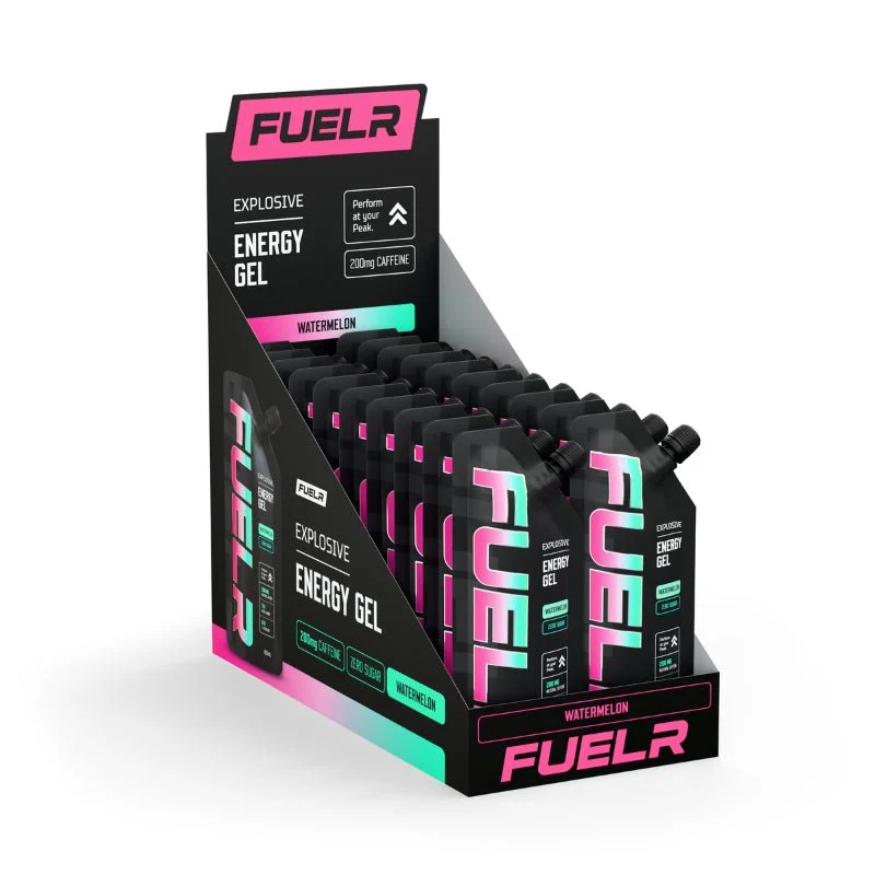 FUELR Caffeinated Gel 60ml - Image 8